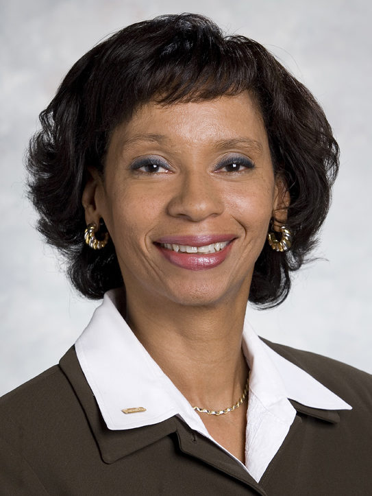 DR. MONICA POSEY At-Large President, Cincinnati State Technical and Community College