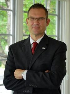 Dr. Chad Brown President, Zane State College