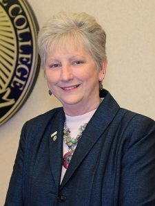 DR. CYNTHIA SPIERS President, Rhodes State College