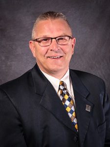 DR. RON SCHUMACHER President, Terra State Community College