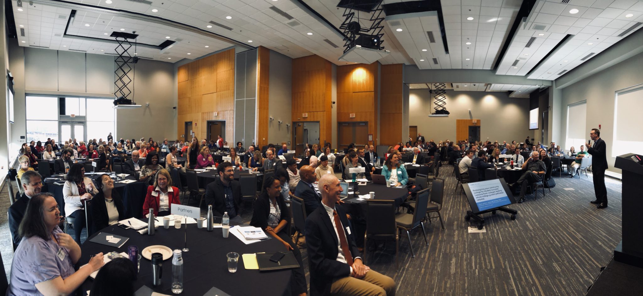 Ohio Community Colleges Leadership Meeting