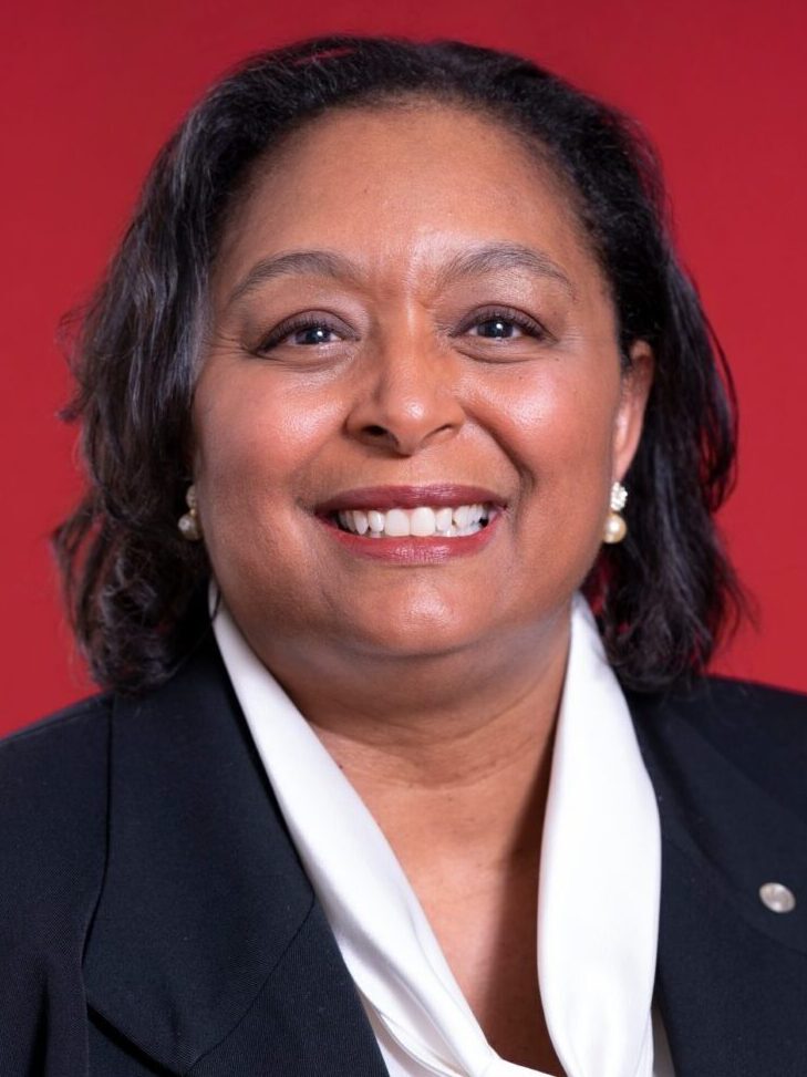 DR. DIONE SOMERVILLE President, Owens Community College