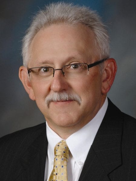 DWIGHT MCELFRESH Chair-Elect Trustee, North Central State College