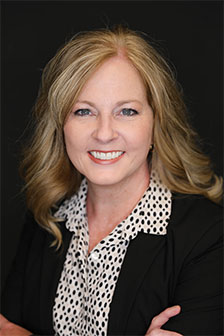 DR. NICOLE ROADES President, Southern State Community College