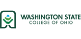 Washington State College of Ohio Logo