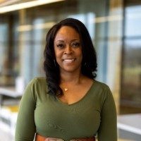 CRYSTAL JONES Senior Director of Workforce Partnerships