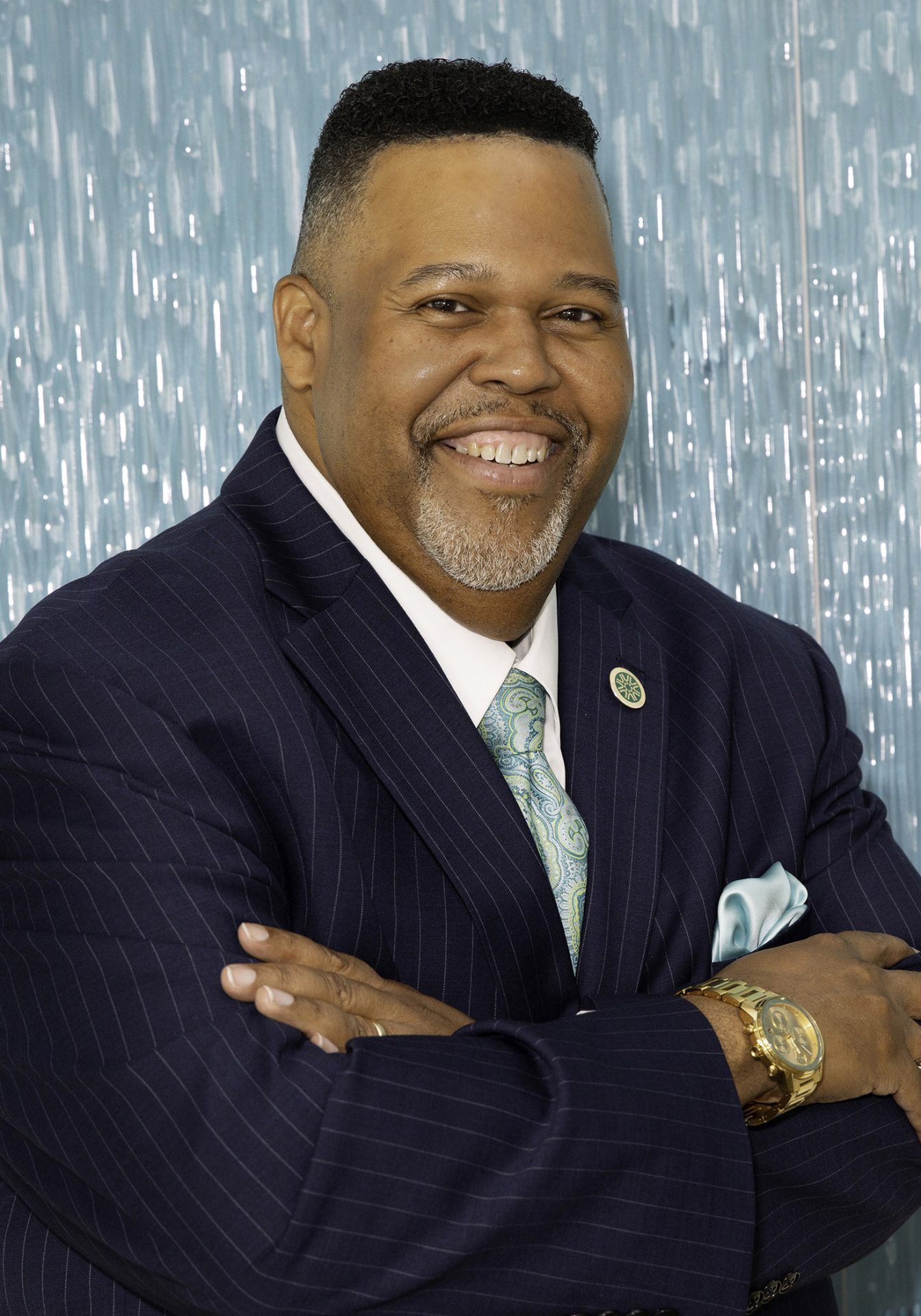 Michael Baston, JD, EdD