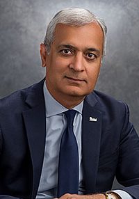 President: Sunil Ahuja, PhD