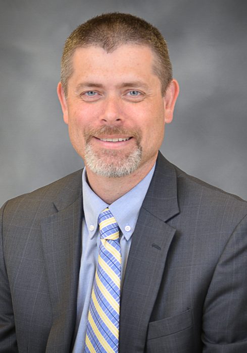 President: Ryan McCall, PhD
