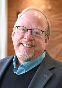 RICK WOODFIELD Chief Academic Officer