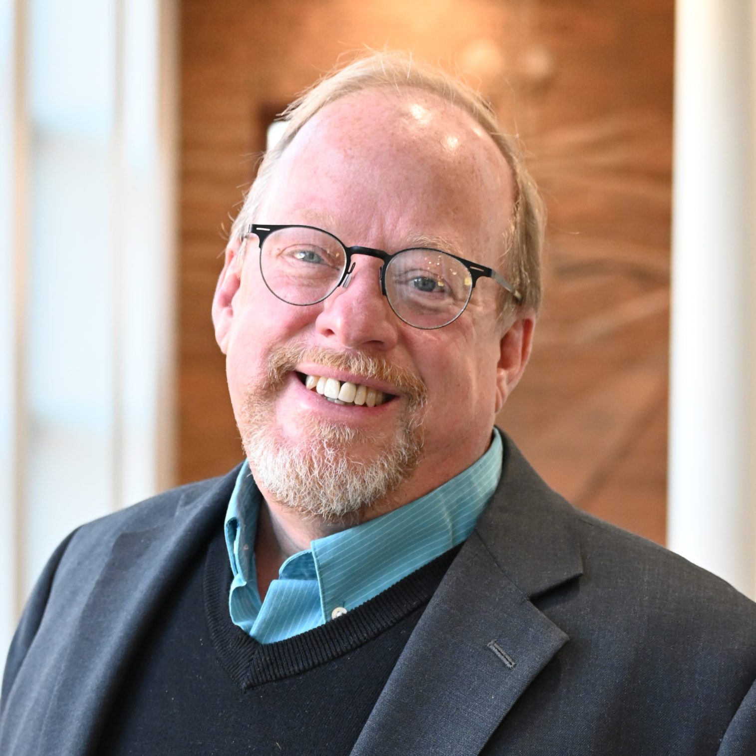 RICK WOODFIELD Chief Academic Officer