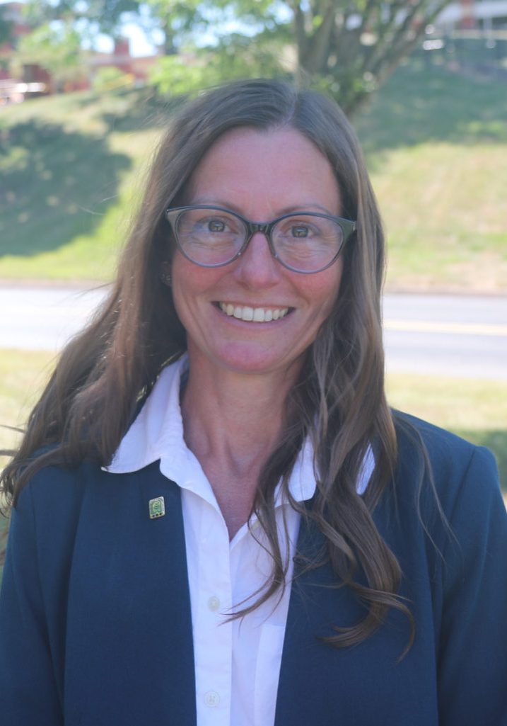 President: Sarah Parker, EdD