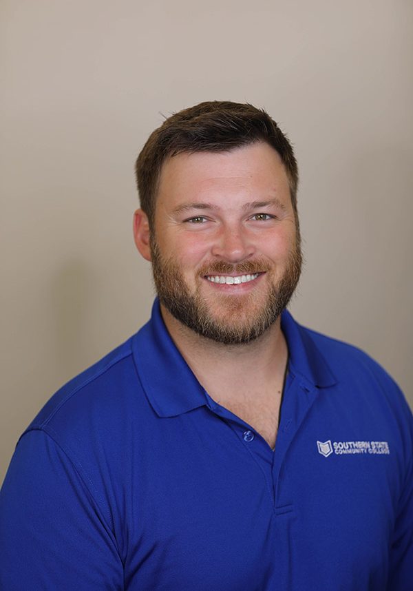 Jacob Bice Testing Center Coordinator, Southern State Community College