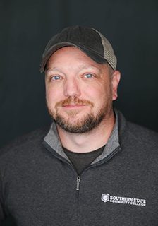 Jeffrey Wallace Professor of English, Southern State Community College